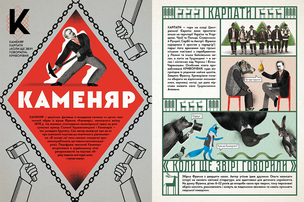 Книга Франко від А до Я - Книга Тихолоз. Фото 6