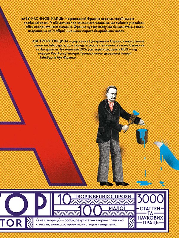 Книга Франко від А до Я - Книга Тихолоз. Фото 9
