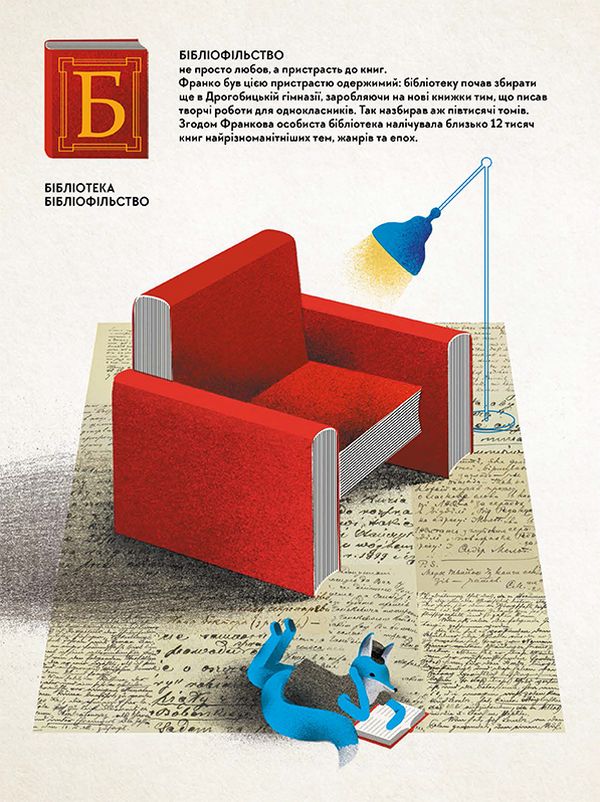 Книга Франко від А до Я - Книга Тихолоз. Фото 10