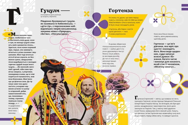 Книга Кобилянська від А до Я - Світлана Кирилюк. Фото 6