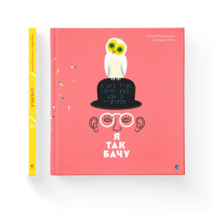 Книга Я так бачу - Романа Романишин, Андрій Лесів. Фото 2