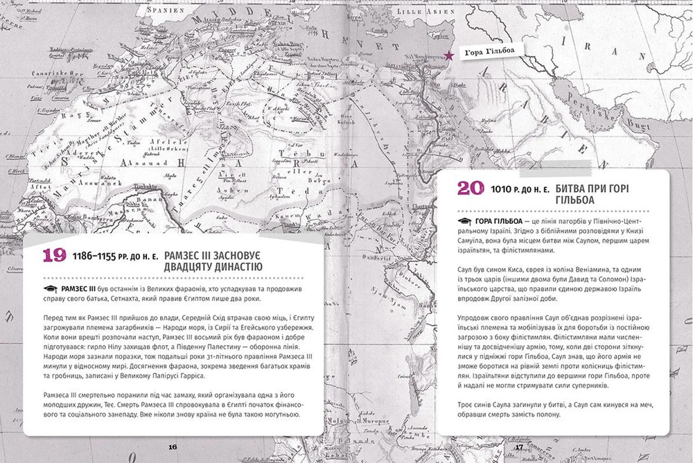 Книга 501 факт, який треба знати з... Історії - Реттл Елісон. Фото 3