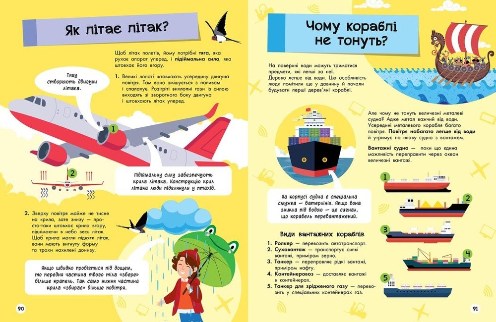 Книга Велика енциклопедія для чомусика . Фото 6