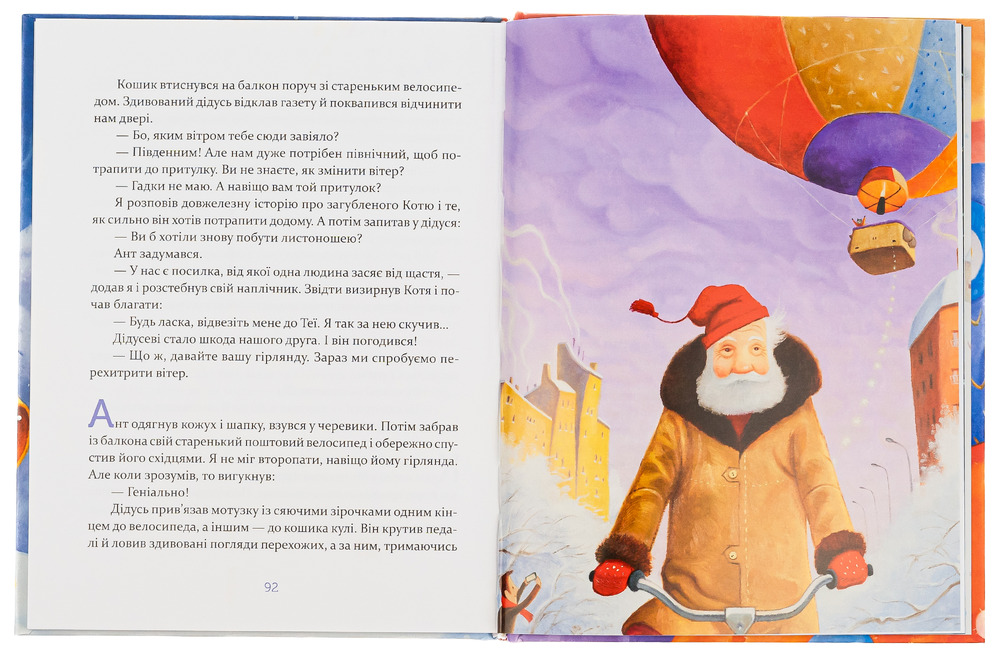 Книга Єнотик Бо і дивний-дивний сніг - Ірина Лазуткіна. Фото 6