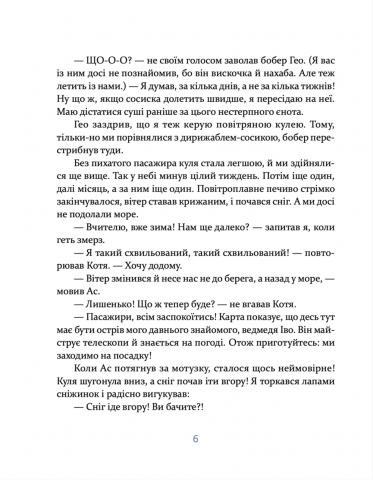 Книга Єнотик Бо і дивний-дивний сніг - Ірина Лазуткіна. Фото 9