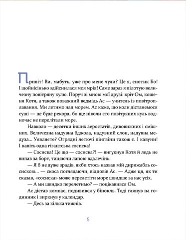 Книга Єнотик Бо і дивний-дивний сніг - Ірина Лазуткіна. Фото 8