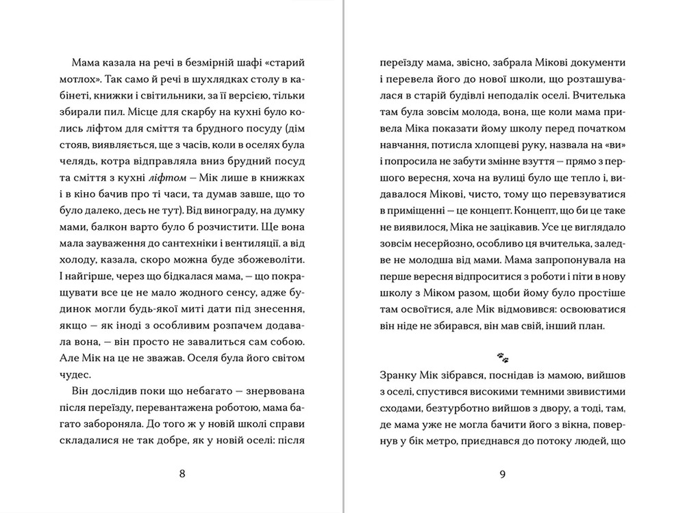 Книга Сніговий тепл - Катерина Бабкіна. Фото 5