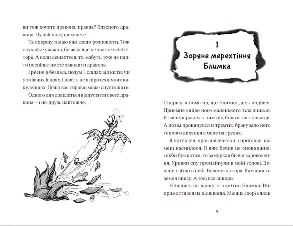 Книга Хлопчик, який літав з драконами. Книга 3 - Енді Шепард. Фото 4