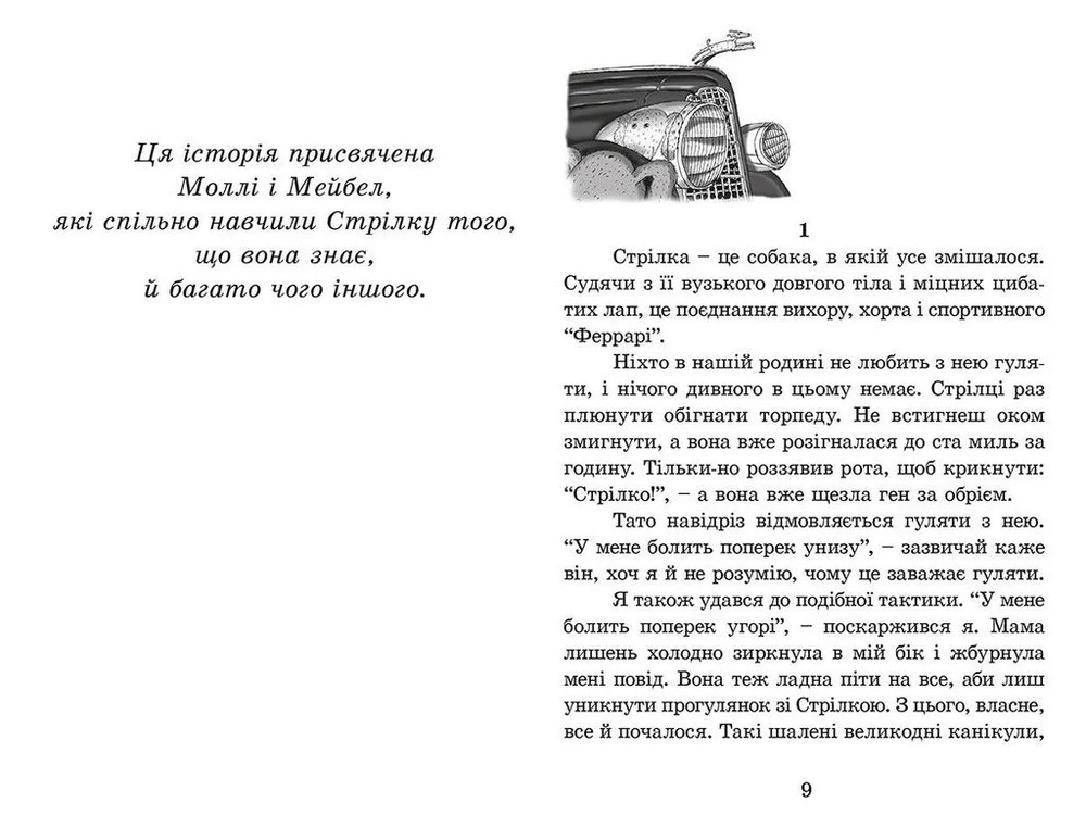 Книга Ракета на чотирьох лапах. Книга 1 - Джеремі Стронг. Фото 4