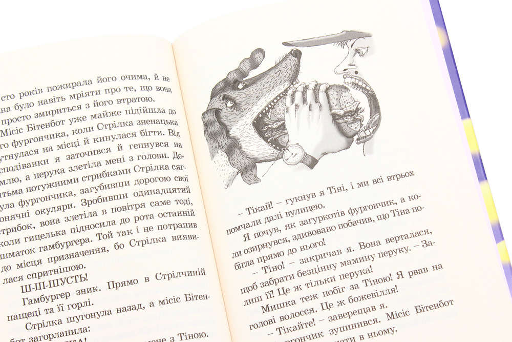 Книга Розшукується Ракета на чотирьох лапах! Книга 3 - Джеремі Стронг. Фото 7