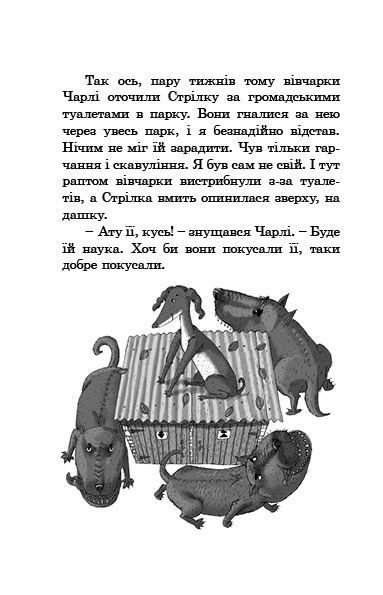 Книга Розшукується Ракета на чотирьох лапах! Книга 3 - Джеремі Стронг. Фото 13