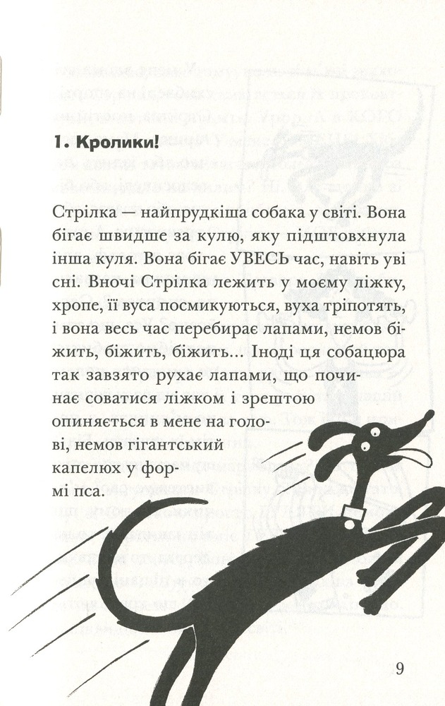 Книга Ракета на чотирьох лапах під прикриттям - Джеремі Стронг. Фото 8