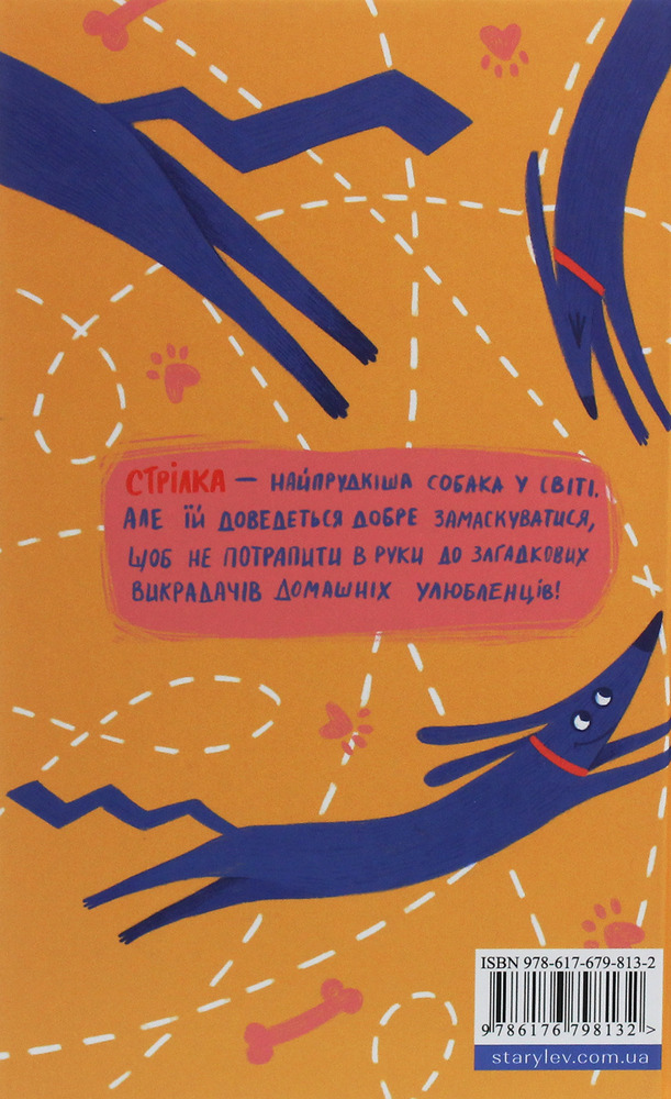 Книга Ракета на чотирьох лапах під прикриттям - Джеремі Стронг. Фото 2