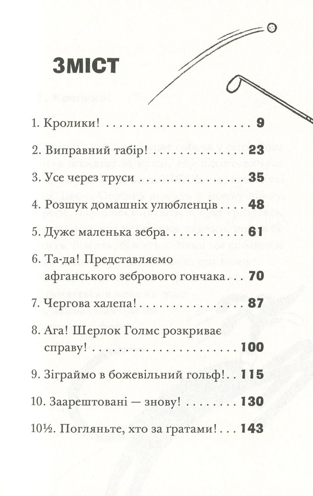 Книга Ракета на чотирьох лапах під прикриттям - Джеремі Стронг. Фото 7