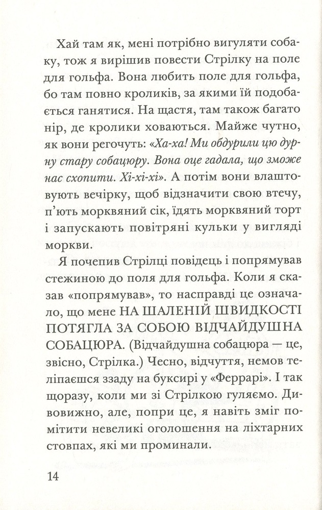 Книга Ракета на чотирьох лапах під прикриттям - Джеремі Стронг. Фото 13