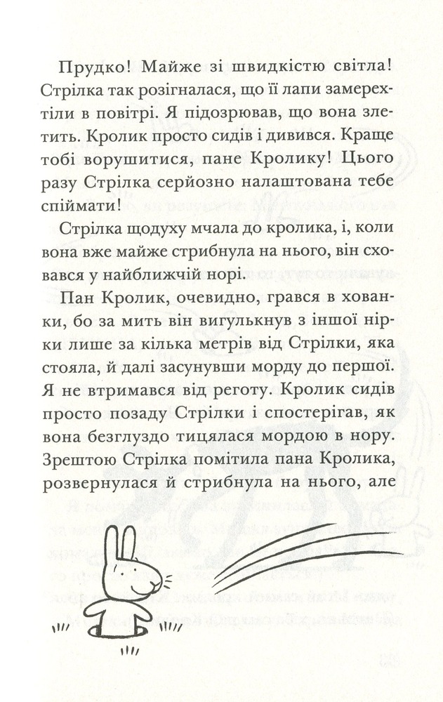 Книга Ракета на чотирьох лапах під прикриттям - Джеремі Стронг. Фото 16
