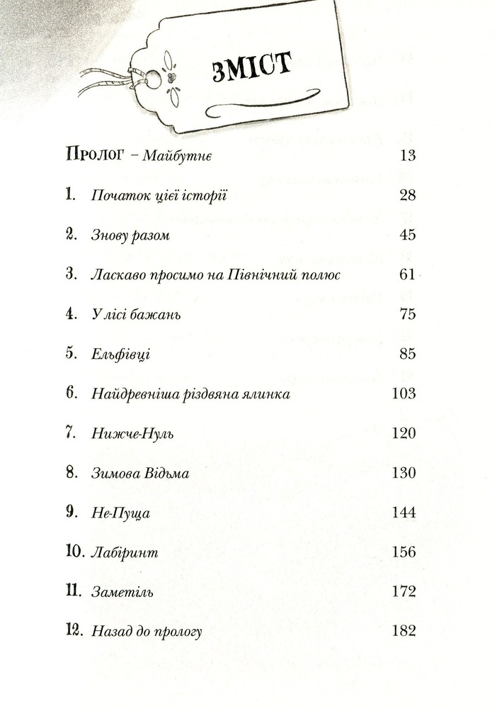 Книга Різдвозавр та Зимова Відьма - Том Флетчер. Фото 9