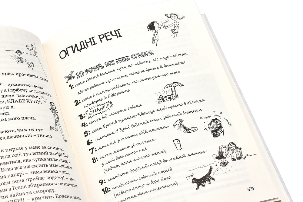 Книга Привіт, це я! Книга 1 - Ніна Елізабет Ґрьонтведт. Фото 5
