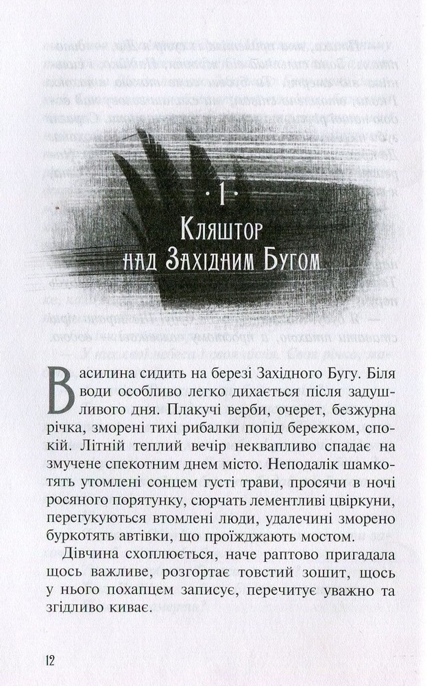 Книга Сузір'я Дів - Дара Корній. Фото 3