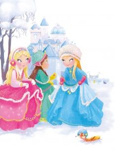 Книга Чарівний порятунок і каблучка королеви - Жеральдіна Коллє. Фото 3
