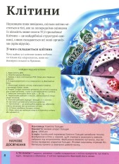 Книга Дитяча енциклопедія тіла людини. Фото 7