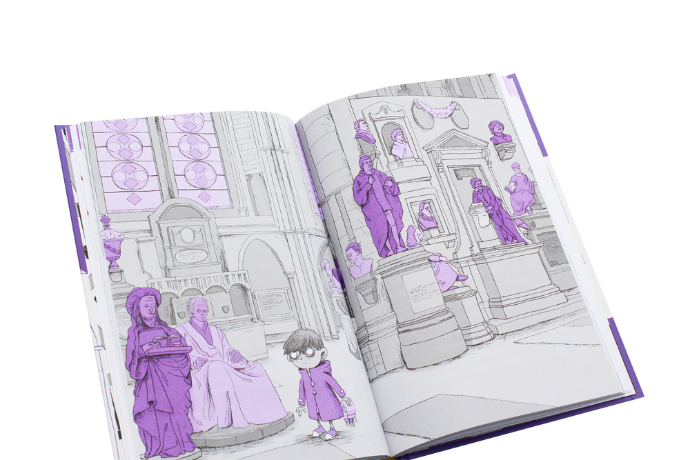 Книга Шерлок-молодший і гробниця Вестмінстерського абатства - THiLO. Фото 5