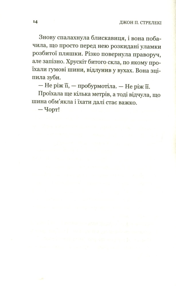 Книга Третій візит до кафе на краю світу - Джон П. Стрелекі. Фото 10