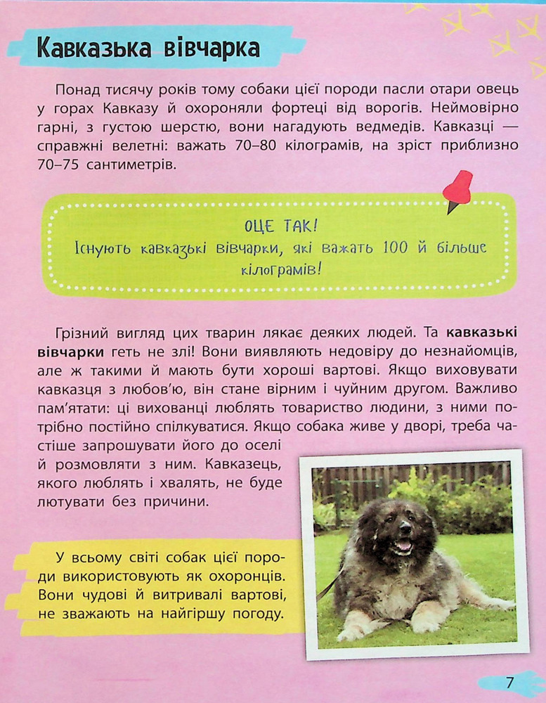 Мініенциклопедія. Хатні улюбленці. Фото 7
