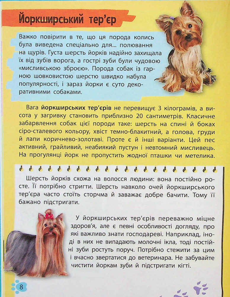 Мініенциклопедія. Хатні улюбленці. Фото 8