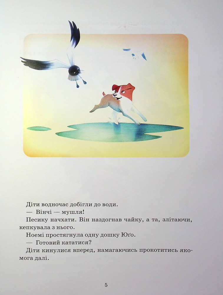 Книга Пригоди в Далекому королівстві - Леніа Мажор. Фото 6