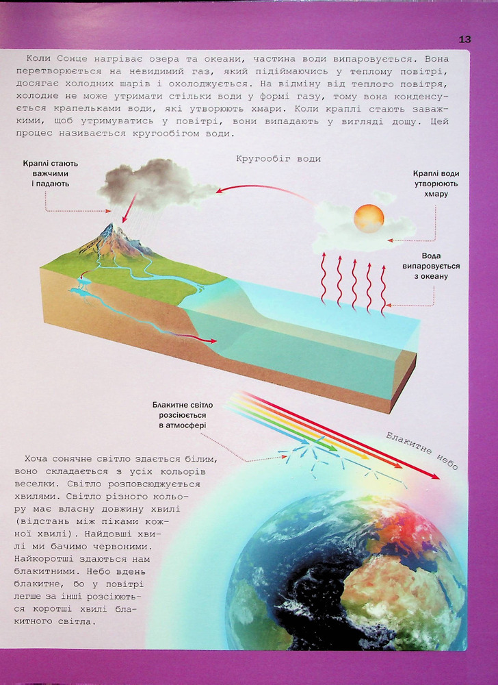 Книга Велика книга космосу. Фото 12