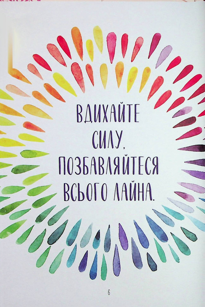 Книга Злови дзен. Щоденник для вправляння в мистецтві не зважати ні на що - Моніка Свіні. Фото 5