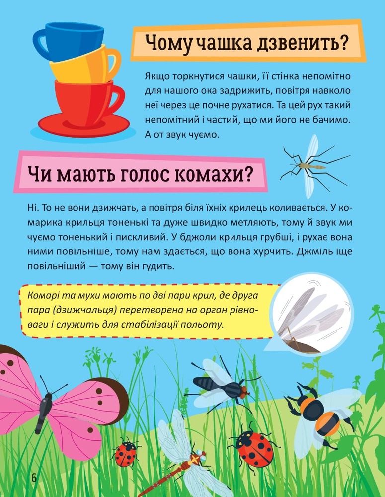Книга Перша енциклопедія малюка. Фото 4
