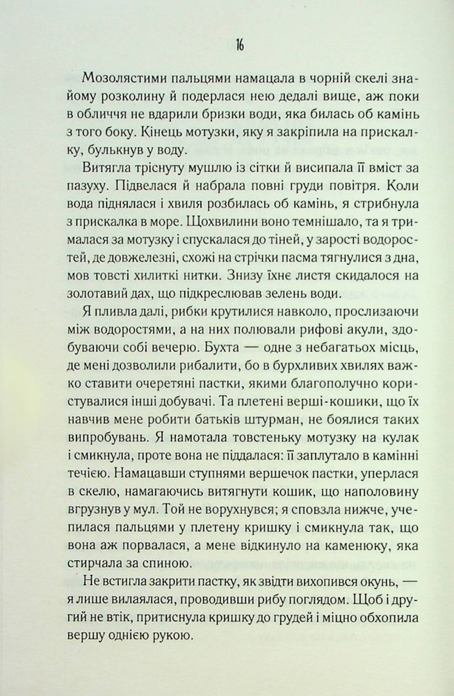 Книга Поміж злодіїв - Едрієнн Янґ. Фото 13