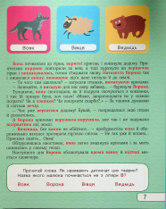Книга Абетка в казках. Фото 8