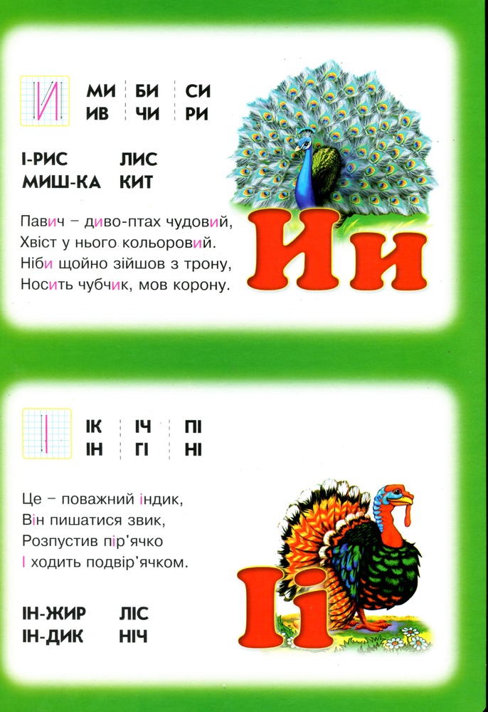 Книга Абетка про звірят. Фото 8