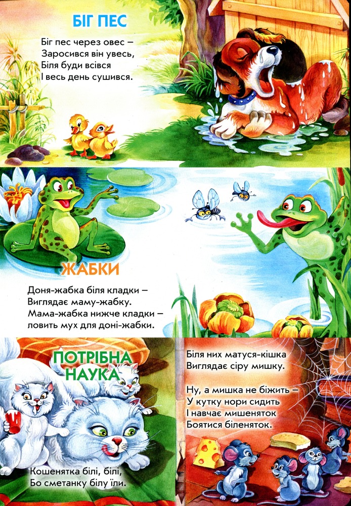 Книга Мої улюблені вірші. Фото 10