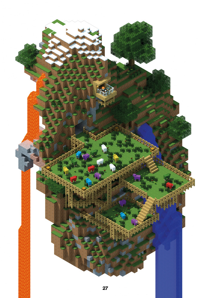 Книга Minecraft. Довідник мініігор у режимі PvP - Стефані Мілтон. Фото 11