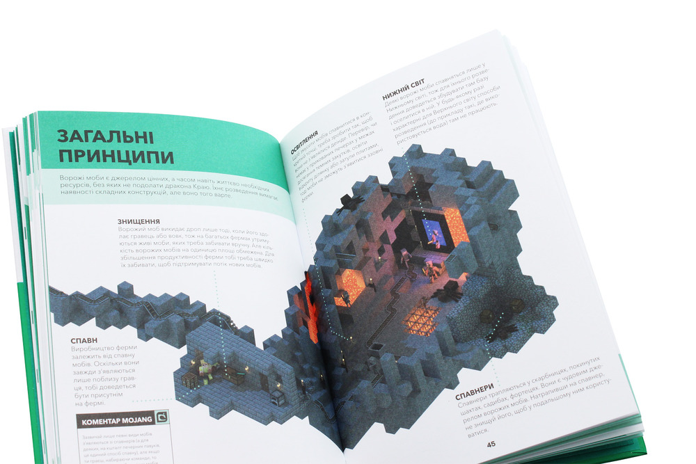 Книга Minecraft. Довідник фермера - Стефані Мілтон. Фото 7