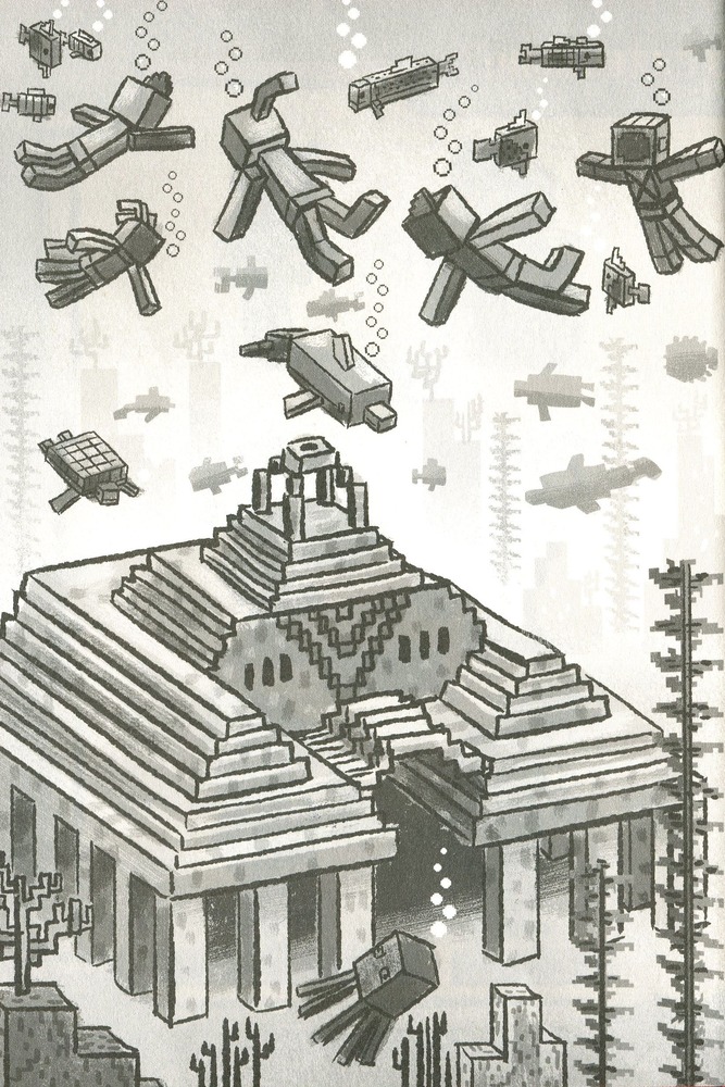 Книга Minecraft. Глибоке занурення - Нік Еліопулос. Фото 6