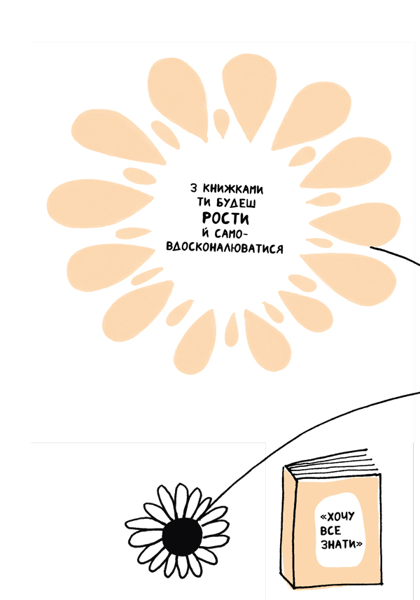 Книга Книжка, яка допоможе полюбити книжки навіть тим, хто не любить читати - Франсуаза Буше. Фото 16