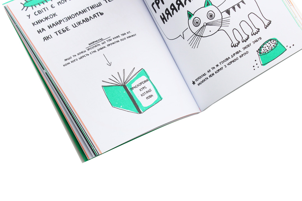 Книга Книжка, яка допоможе полюбити книжки навіть тим, хто не любить читати - Франсуаза Буше. Фото 6