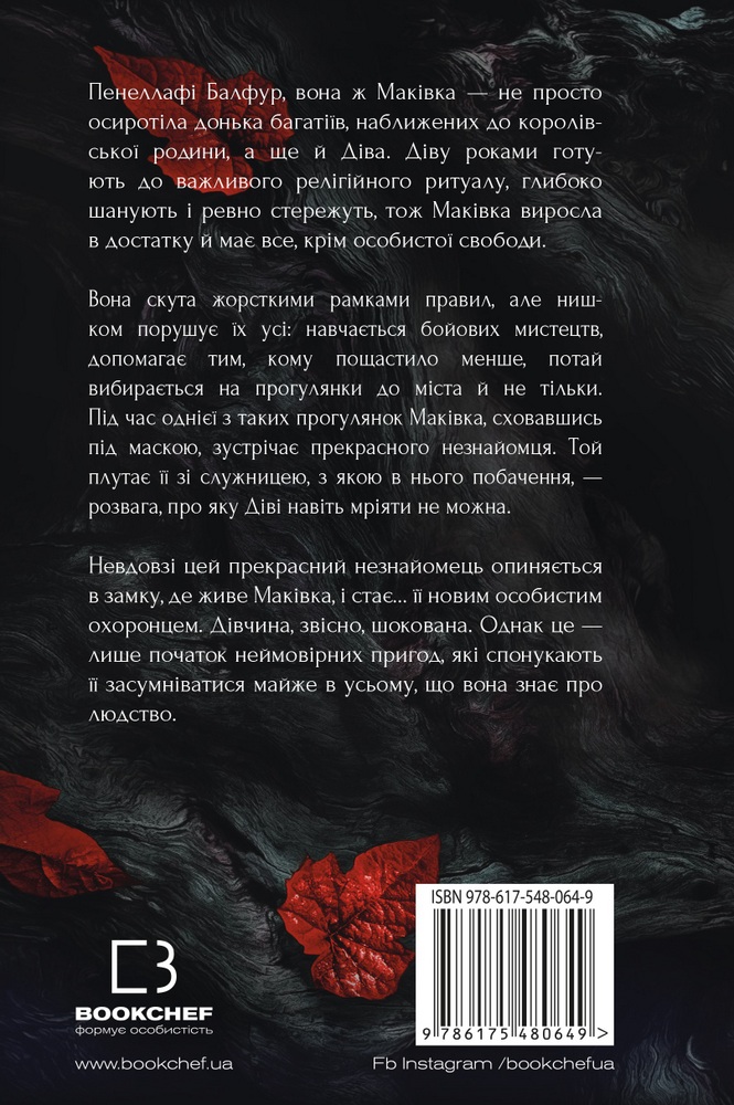 Книга Кров і попіл. Книга 1. Із крові й попелу - Дженніфер Лінн Арментраут. Фото 2