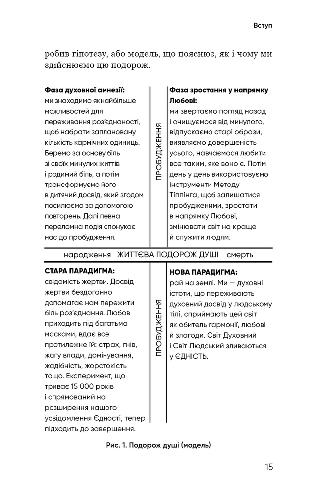 Книга Радикальна Любов. Інструкція для розкриття вашої духовності та створення ідеальних стосунків - Колін Тіппінг. Фото 14