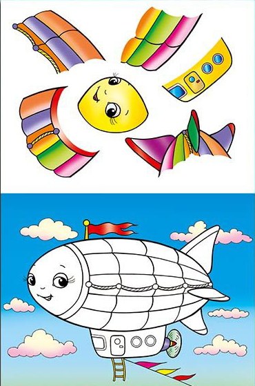 Книга Аплікація. Механічні чарівники: Молоковоз. Фото 3