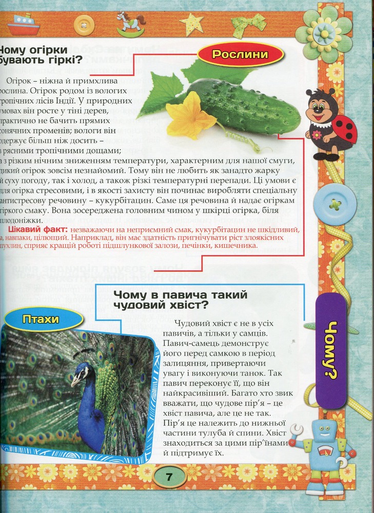 Книга Енциклопедія чомусика. Велика книга. Фото 6