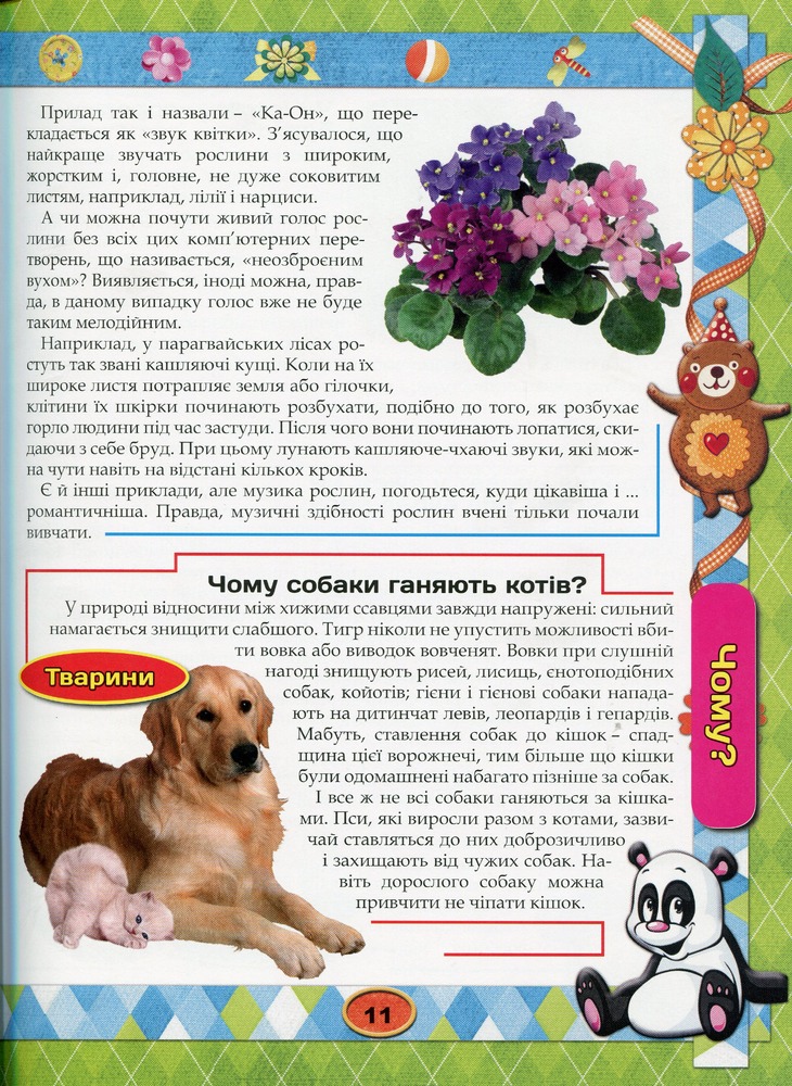 Книга Енциклопедія чомусика. Фіолетова. Фото 10