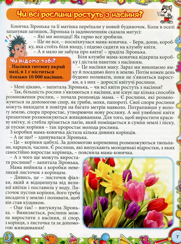 Книга Енциклопедія про все на світі. Зелена. Фото 10