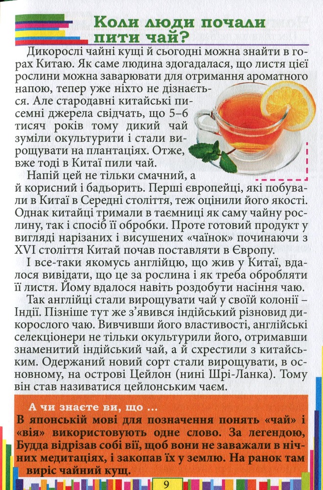 Книга Сходинки до знань.Чомучка. Фото 10