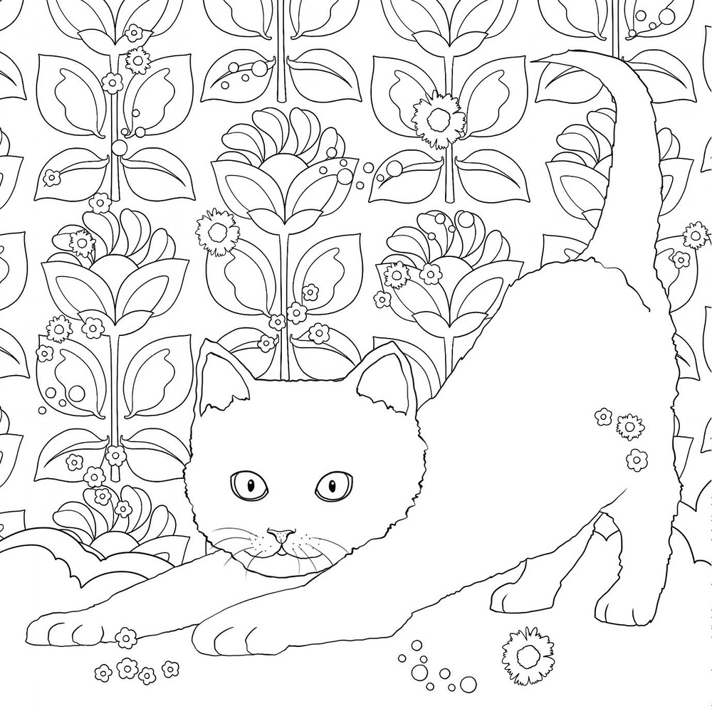 Книжка-розмальовка Арт-квадрат. Крихітки. Фото 14